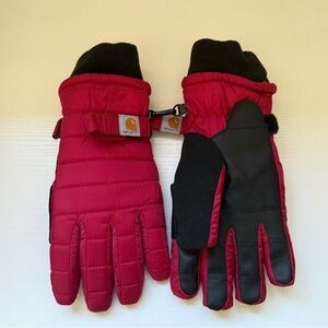 Carhartt Waterproof Insulated Gloves